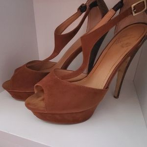 Colin Stuart by Victoria's Secret  - Platform High Heel Sandals